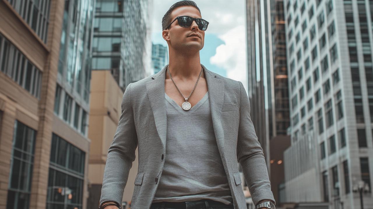 Comment choisir un collier anti-stress pour homme qui s’accorde a votre style