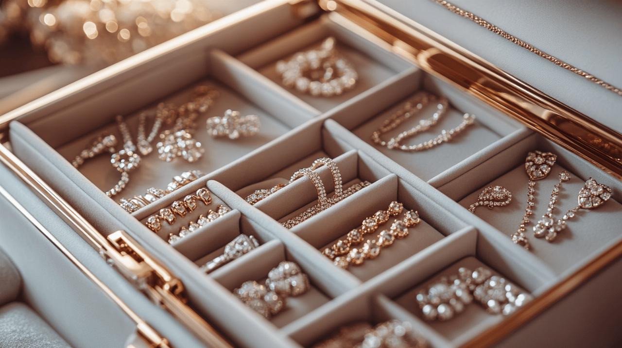 Comment choisir la boîte à bijoux idéale pour protéger et organiser ses trésors