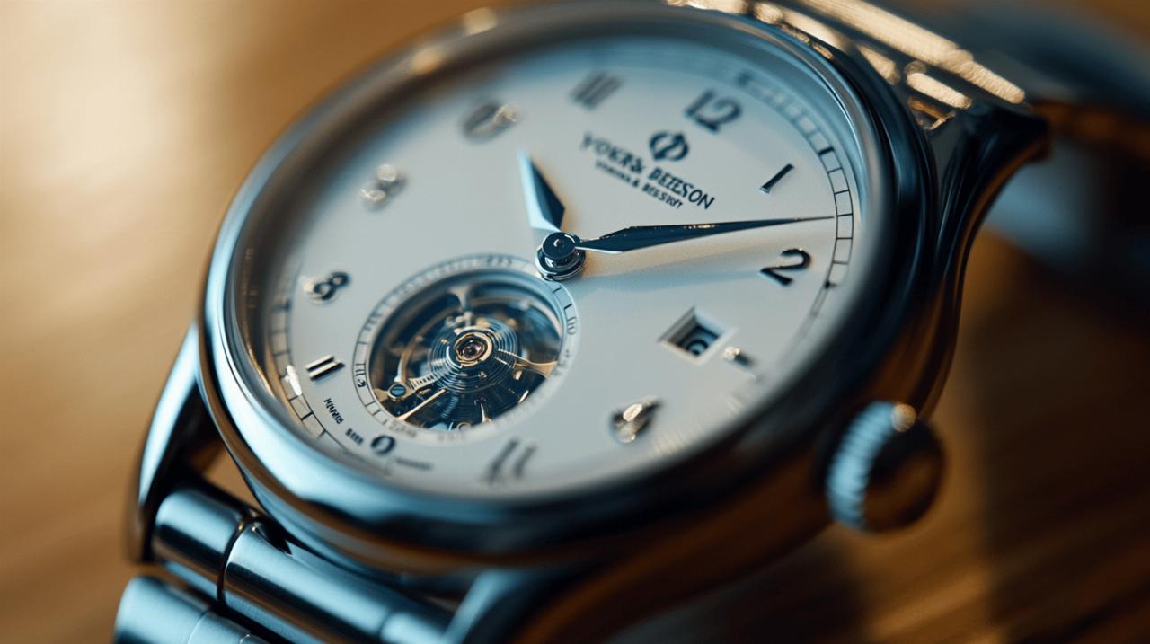 Les Points de Vente Fiables pour Acheter une Montre Authentique : Comment Reconnaître une Vraie Montre Yonger et Bresson