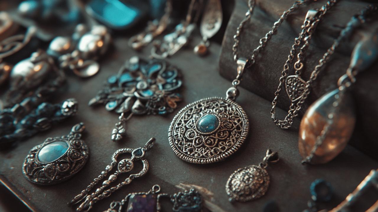 Bijoux de protection spirituelle : L’alliance des symboles religieux et des énergies protectrices