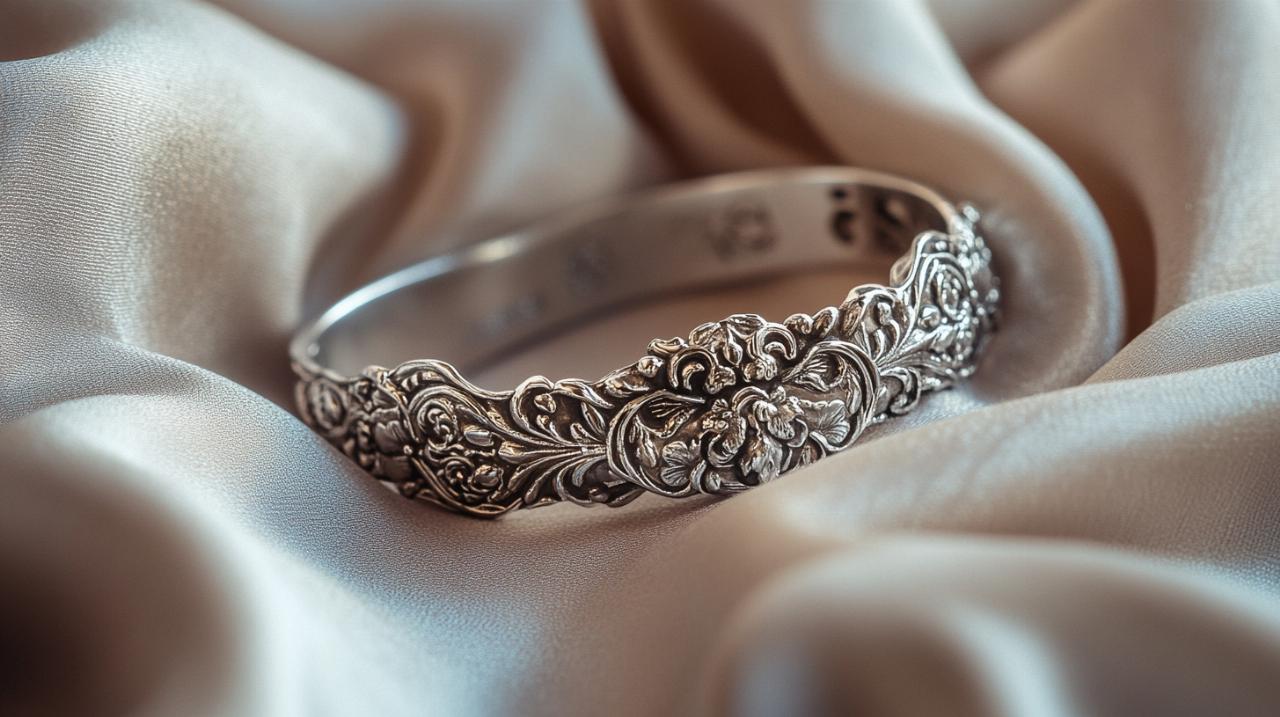 Comment porter et entretenir votre bracelet religieux argent au quotidien